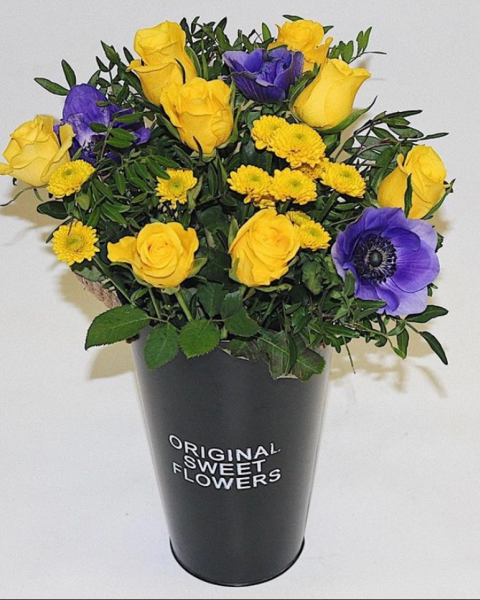 Композиция «Контраст»